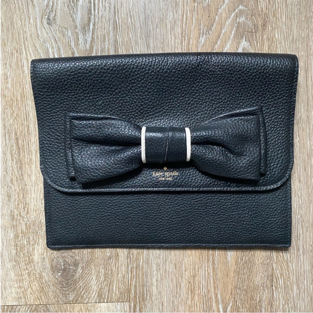 Kate Spade Bow Clutch
